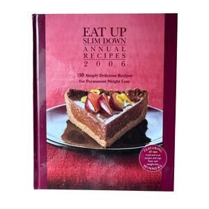 Eat Up Slim Down Annual Recipes - 2006